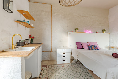 Prive Suite met eigen badkamer