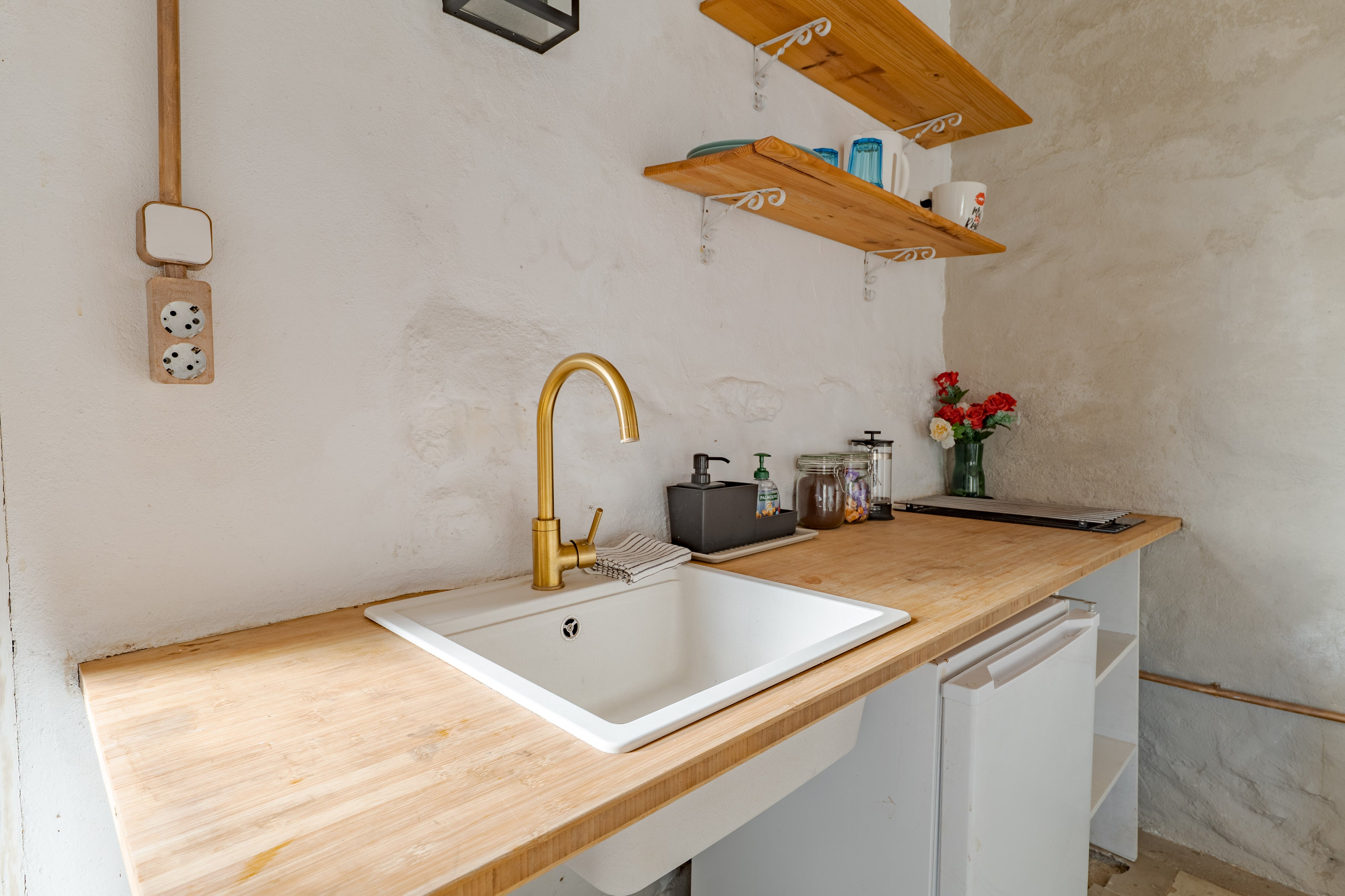 Prive Suite met eigen badkamer