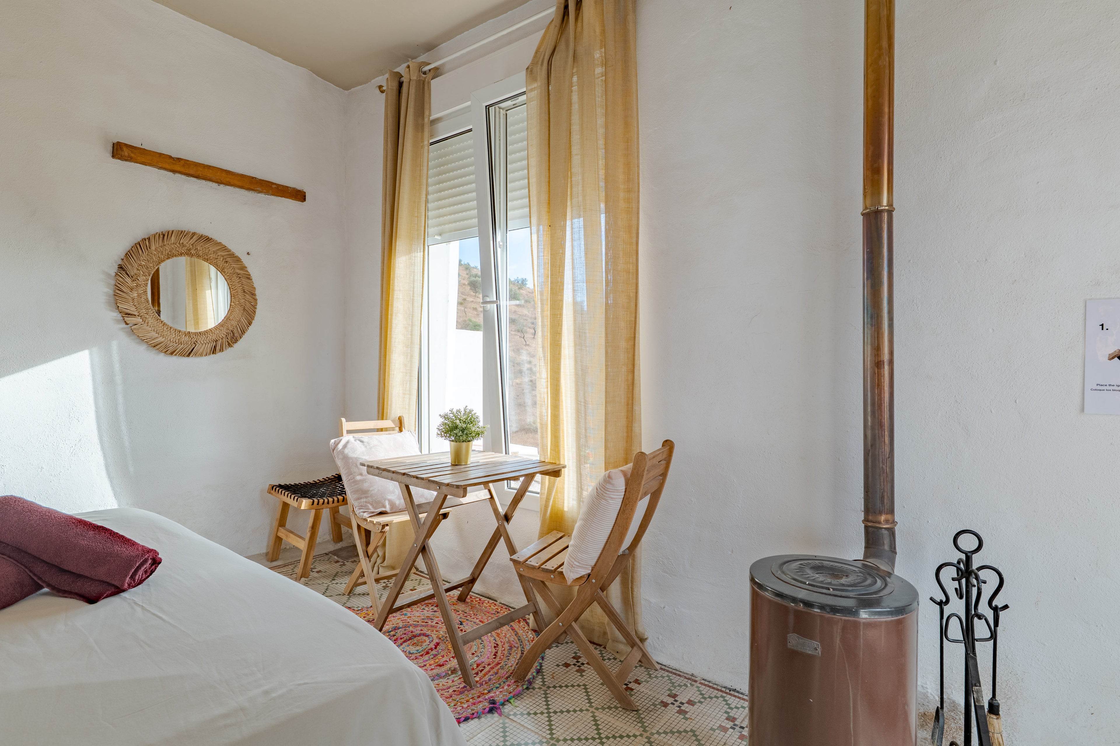 Prive Suite met eigen badkamer