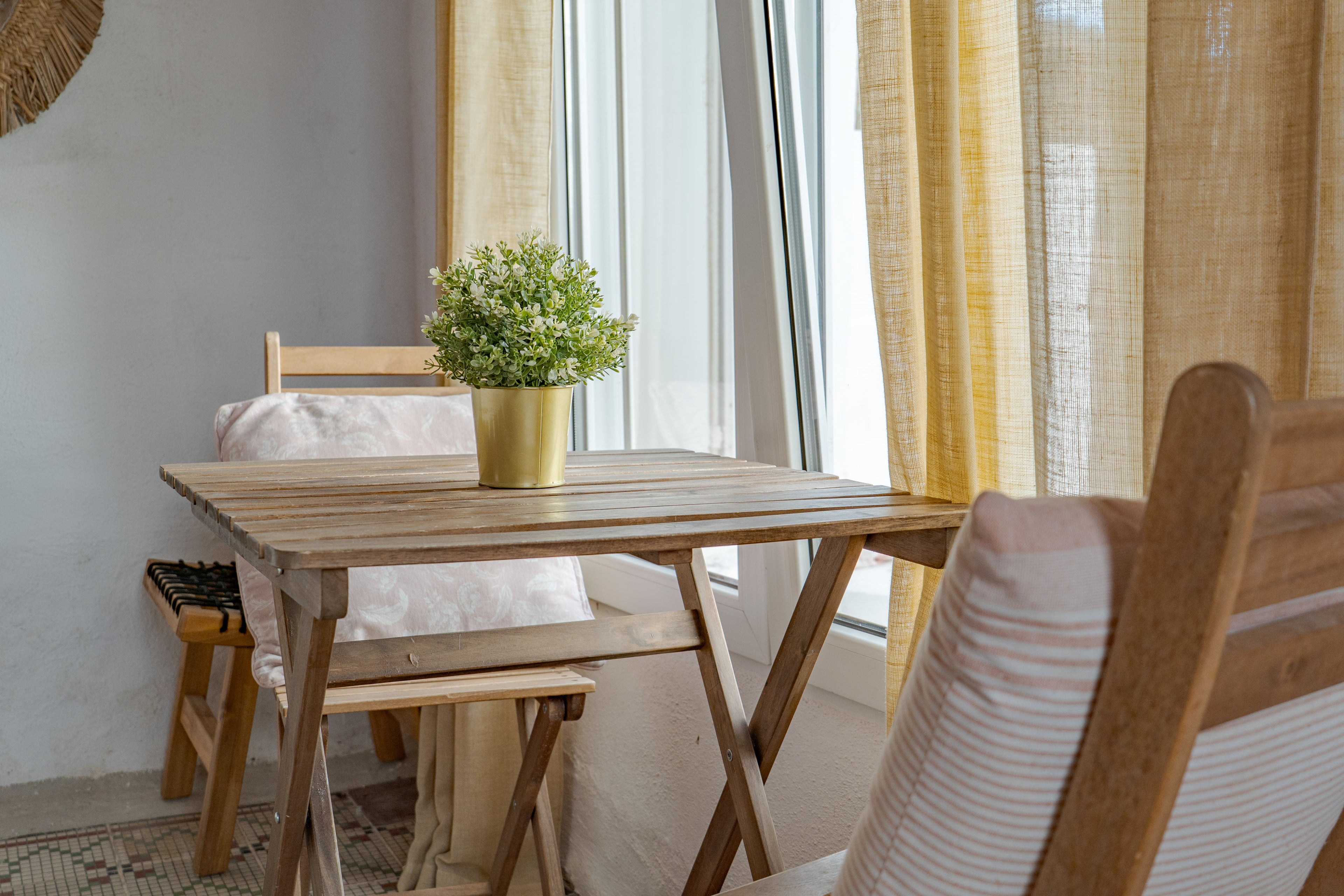 Prive Suite met eigen badkamer