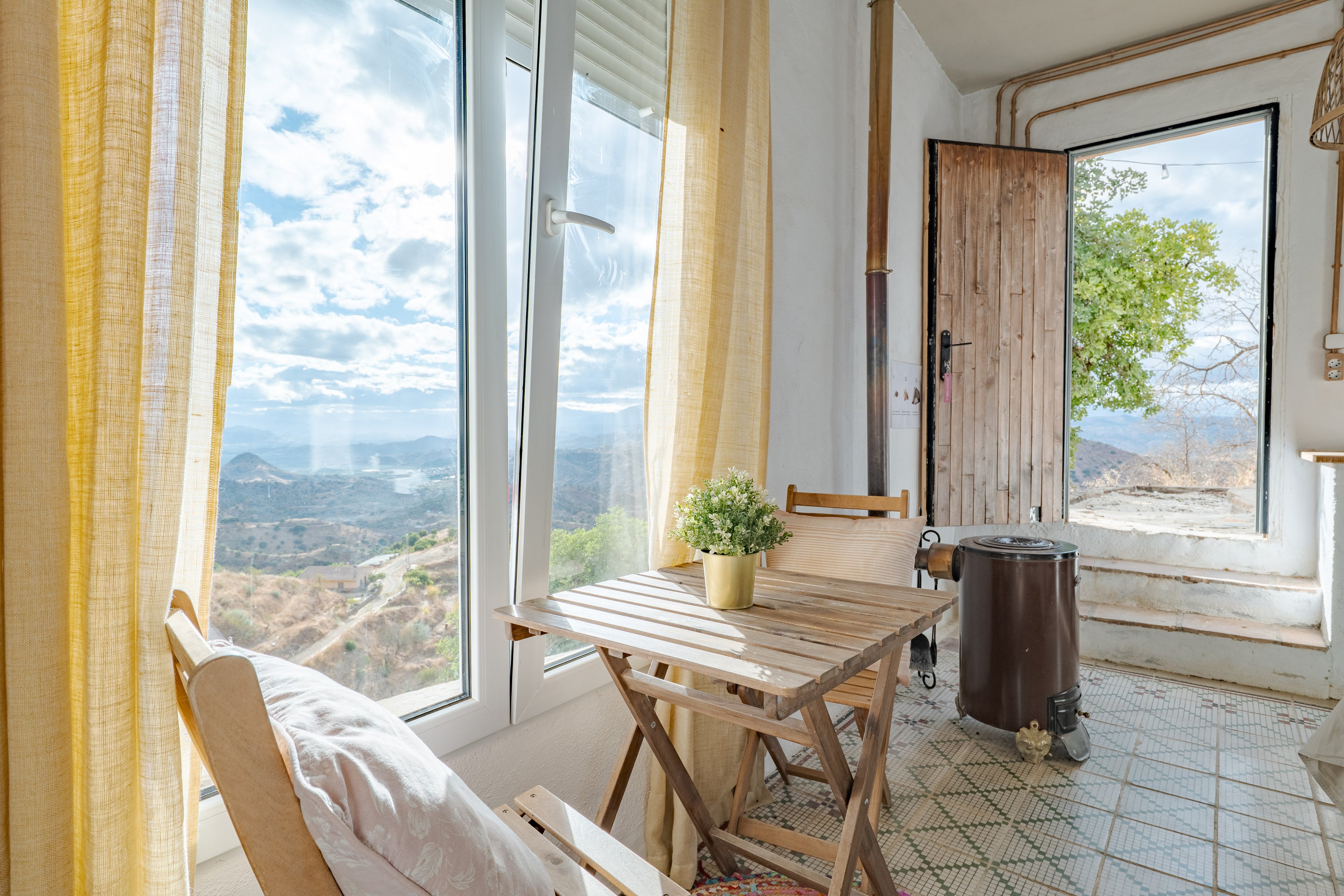 Prive Suite met eigen badkamer