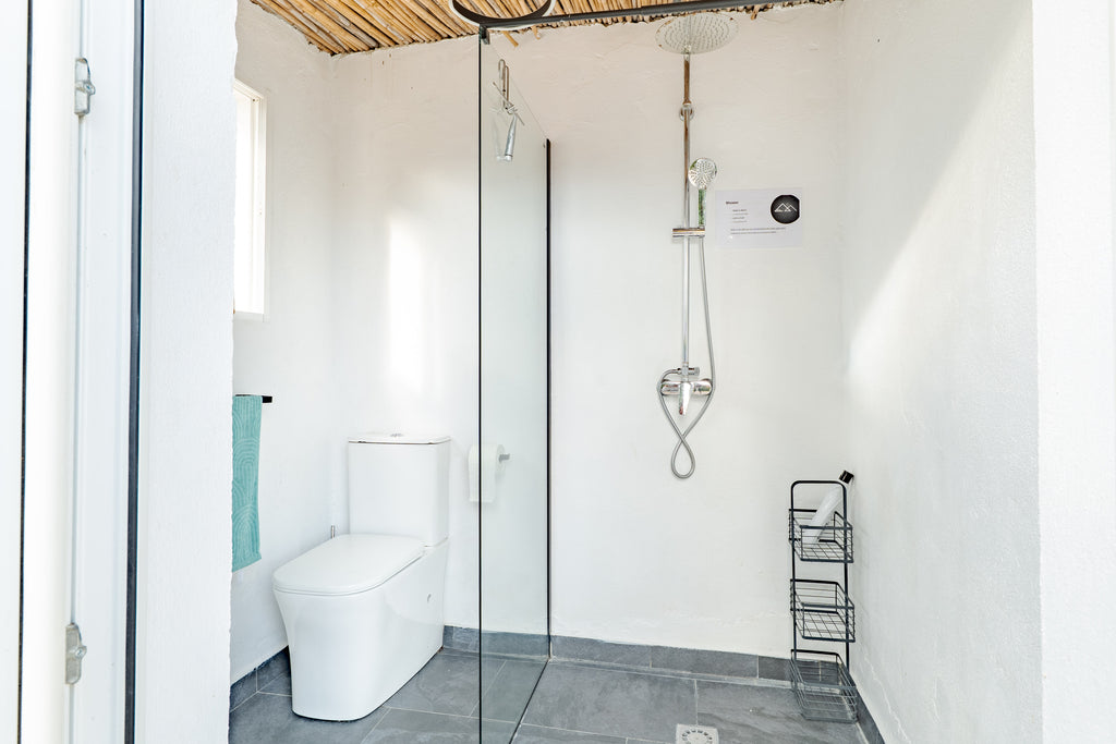 Prive Suite met eigen badkamer