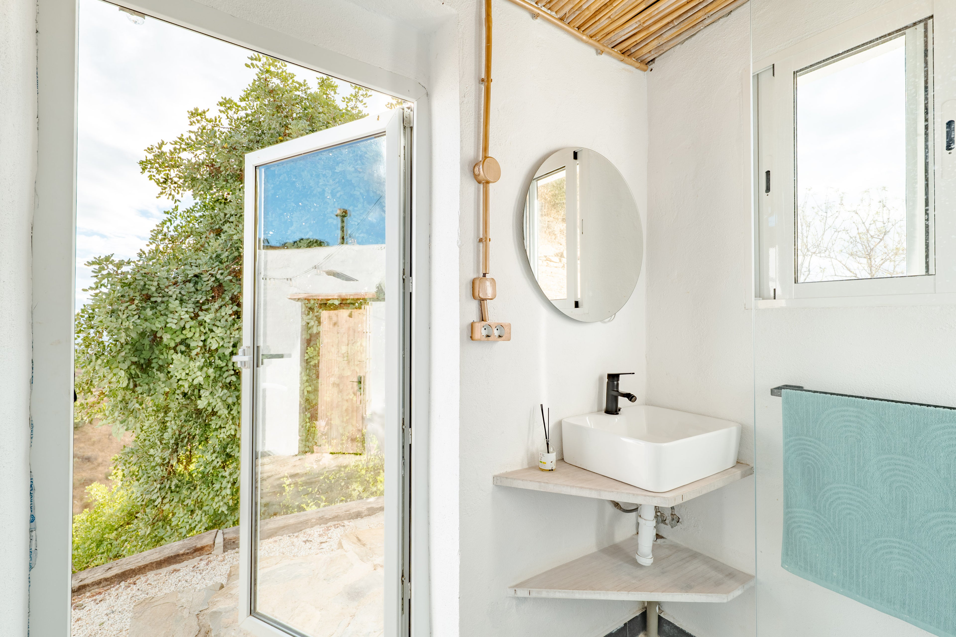 Prive Suite met eigen badkamer